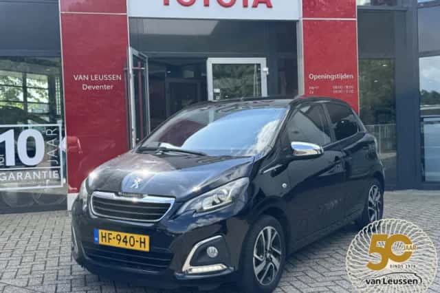 Peugeot 108 (2015) thumbnail 1