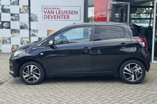Peugeot 108 (2015) thumbnail 2