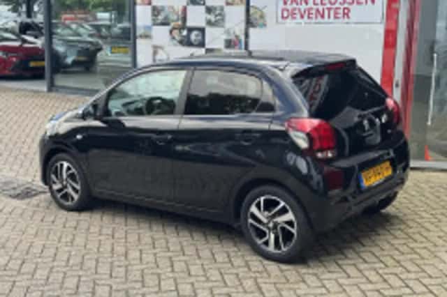 Peugeot 108 (2015) thumbnail 4