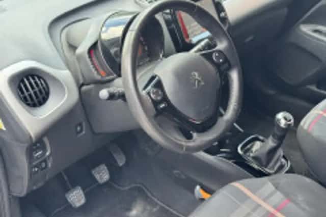 Peugeot 108 (2015) thumbnail 6