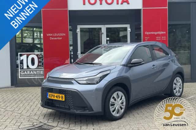 Toyota Aygo (2026) thumbnail 1