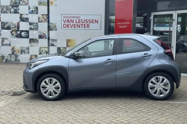 Toyota Aygo (2026) thumbnail 2