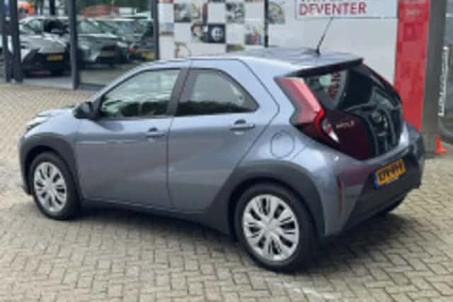 Toyota Aygo (2026) thumbnail 4