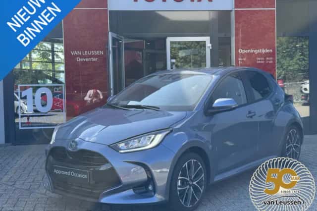 Toyota Yaris (2026) thumbnail 1