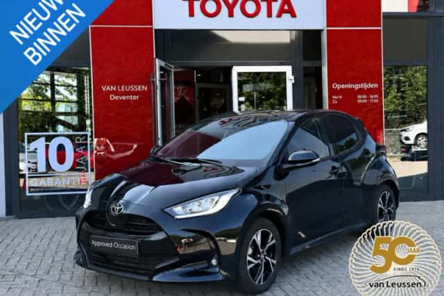 Toyota Yaris (2025) thumbnail 1