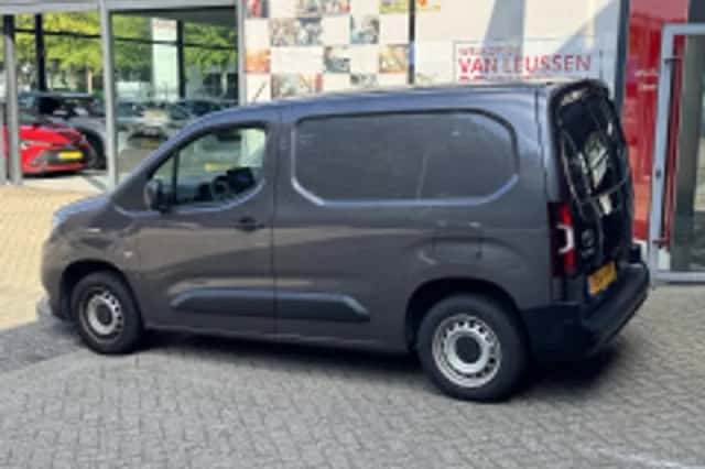 Toyota Proace (2022) thumbnail 4