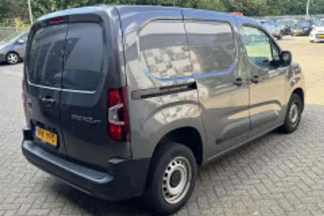 Toyota Proace (2022) thumbnail 5