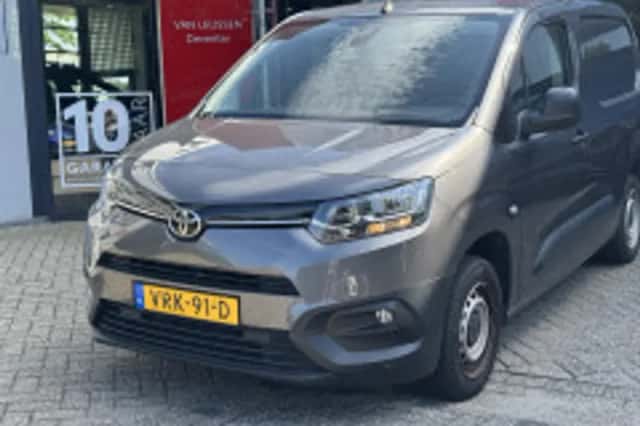 Toyota Proace (2022) thumbnail 6