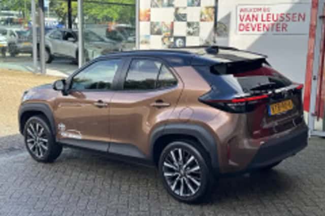 Toyota Yaris Cross (2026) thumbnail 4