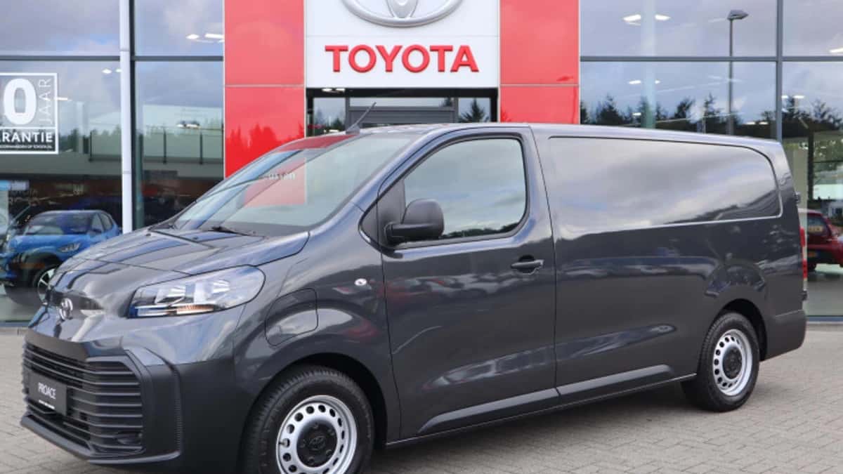 Toyota Proace (2025) — foto 1