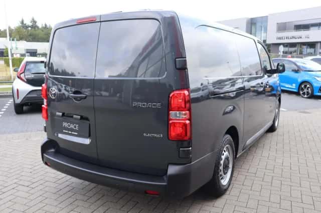 Toyota Proace (2025) thumbnail 11