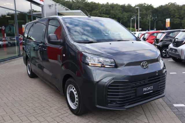 Toyota Proace (2025) thumbnail 15