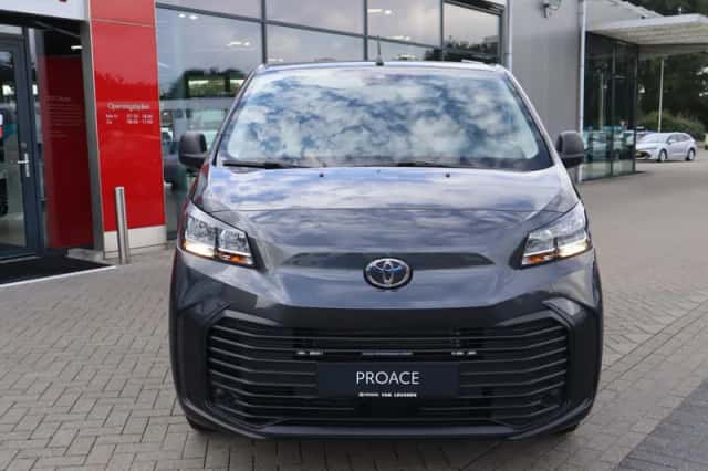 Toyota Proace (2025) thumbnail 16
