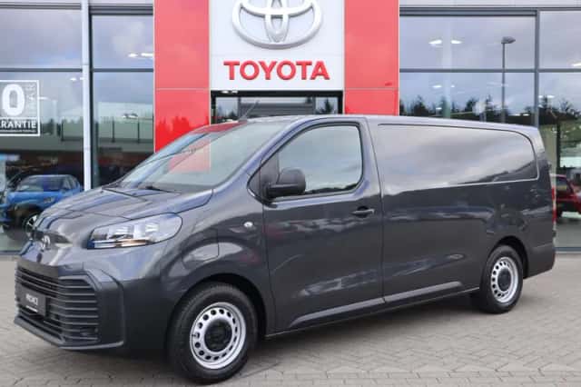 Toyota Proace (2025) thumbnail 5