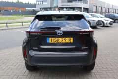 Toyota Yaris Cross (2024) — foto 1