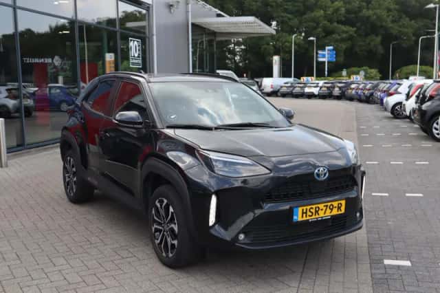 Toyota Yaris Cross (2024) thumbnail 12
