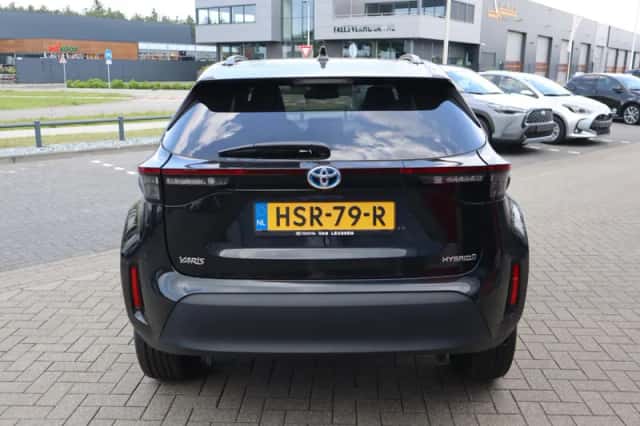 Toyota Yaris Cross (2024) thumbnail 7
