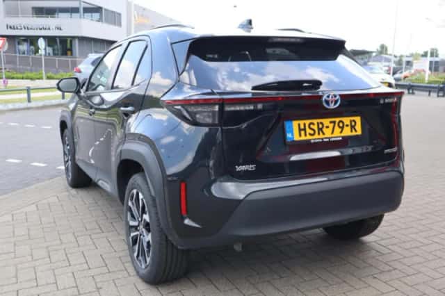 Toyota Yaris Cross (2024) thumbnail 77