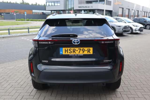 Toyota Yaris Cross (2024) thumbnail 78