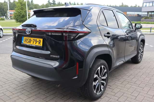Toyota Yaris Cross (2024) thumbnail 10