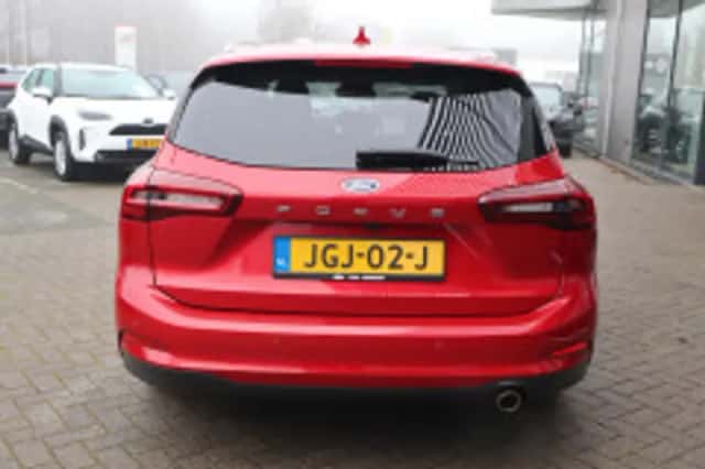 Ford Focus (2024) thumbnail 1