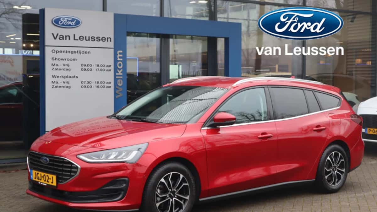 Ford Focus (2024) — foto 1