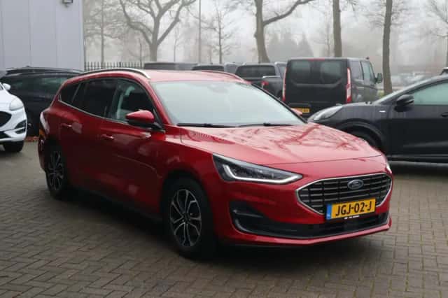 Ford Focus (2024) thumbnail 13