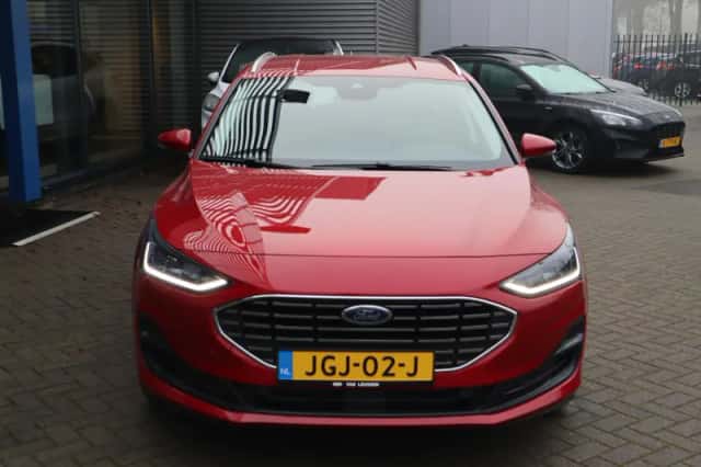Ford Focus (2024) thumbnail 14