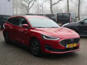 Ford Focus (2024) thumbnail 16