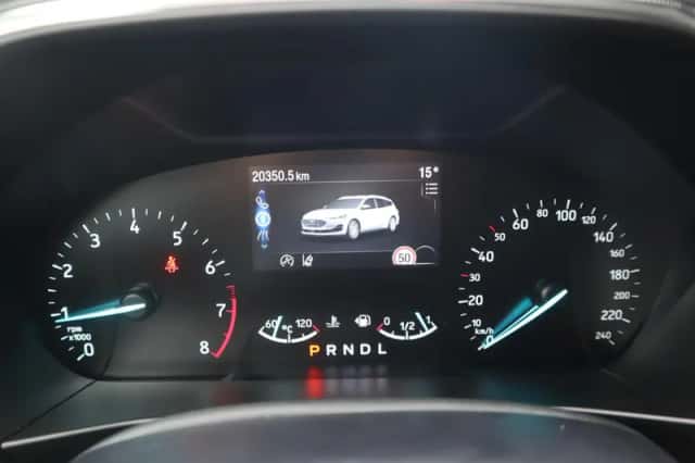 Ford Focus (2024) thumbnail 34