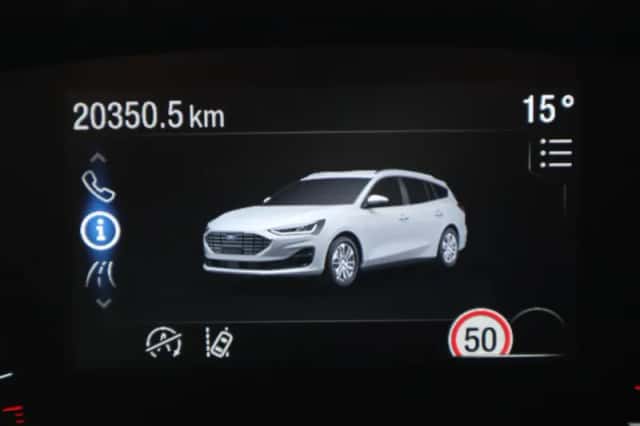 Ford Focus (2024) thumbnail 35