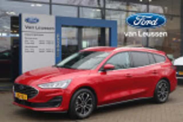 Ford Focus (2024) thumbnail 42