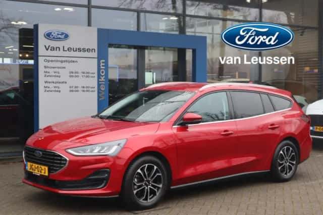 Ford Focus (2024) thumbnail 82