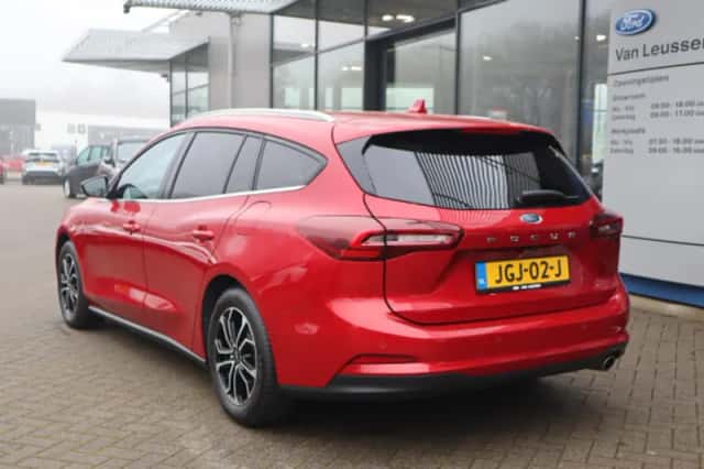 Ford Focus (2024) thumbnail 85