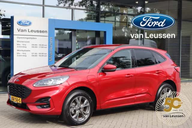 Ford Kuga (2024) thumbnail 1