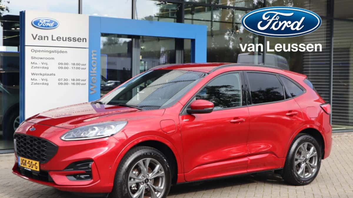 Ford Kuga (2024) — foto 1