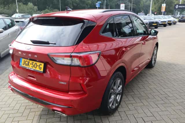 Ford Kuga (2024) thumbnail 15