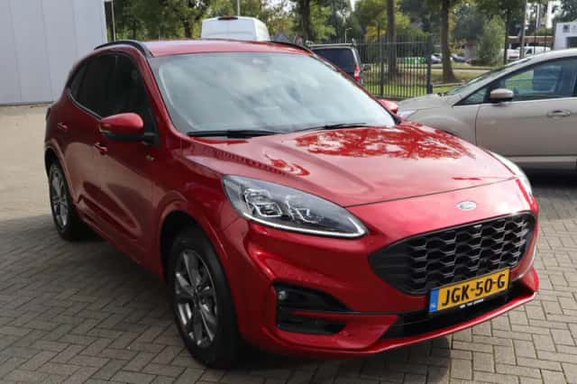 Ford Kuga (2024) thumbnail 17