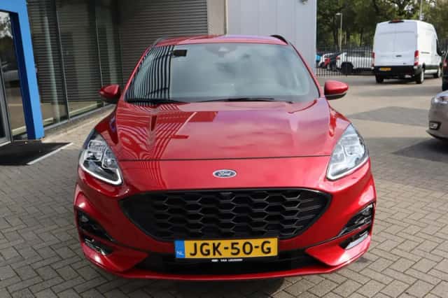 Ford Kuga (2024) thumbnail 18