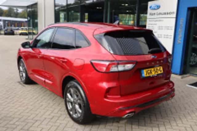 Ford Kuga (2024) thumbnail 3