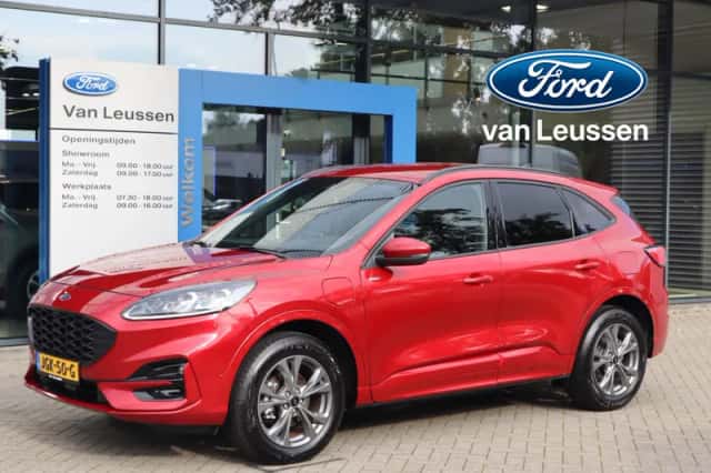 Ford Kuga (2024) thumbnail 7