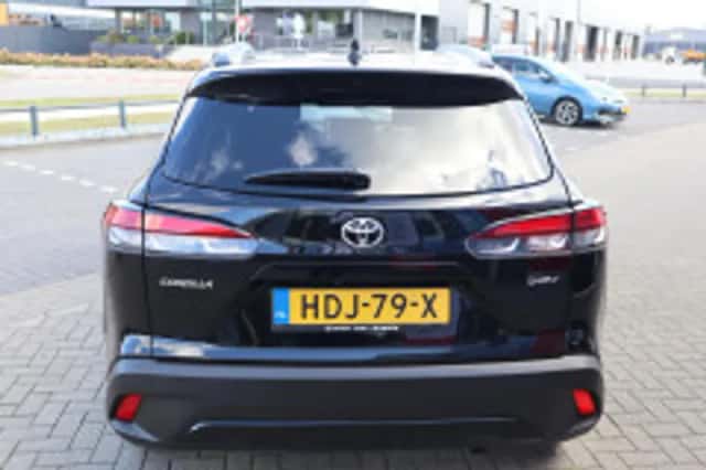 Toyota Corolla (2025) thumbnail 4