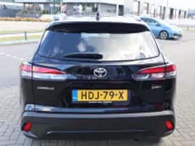 Toyota Corolla (2025) thumbnail 4