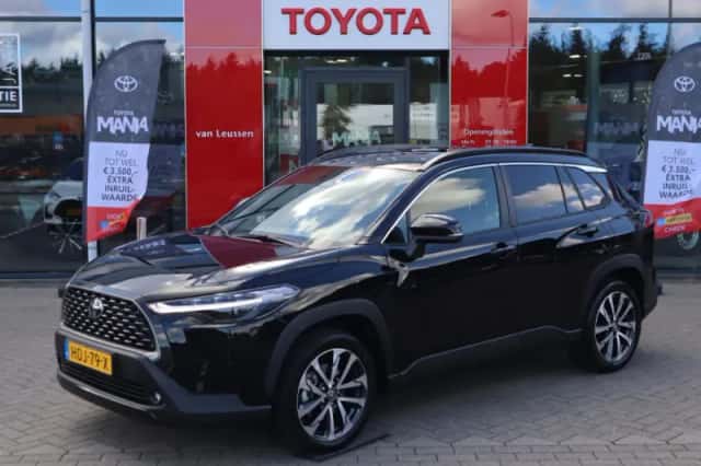 Toyota Corolla (2025) thumbnail 93