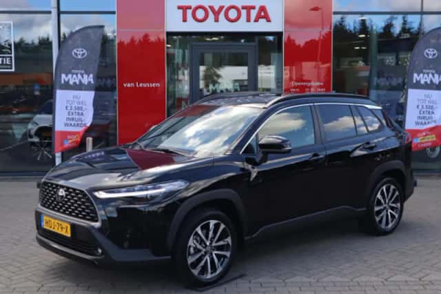 Toyota Corolla (2025) thumbnail 94