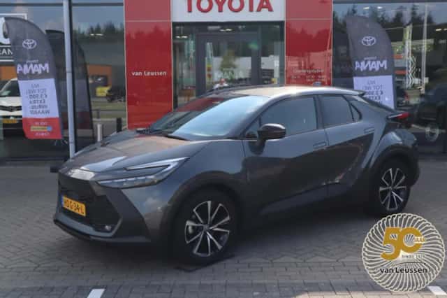 Toyota C hr (2025) thumbnail 1