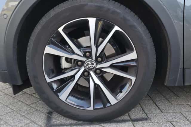 Toyota C hr (2025) thumbnail 20