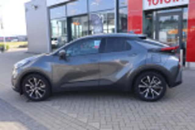 Toyota C hr (2025) thumbnail 38