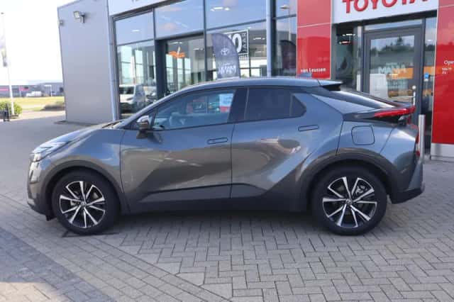 Toyota C hr (2025) thumbnail 8