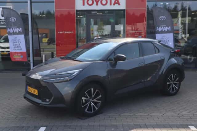 Toyota C hr (2025) thumbnail 72